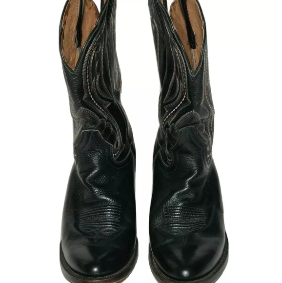 Ariat Men's Cowboy Boots 42250 Size 8.5 B - Picture 4 of 7